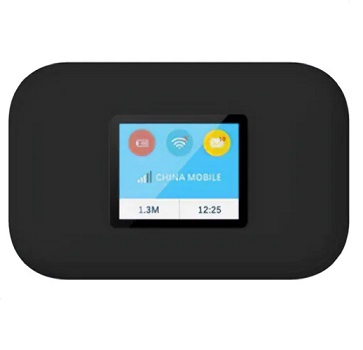 נתב אלחוטי סלולרי LTE נייד Proview MIFI 6 4G LTE 300Mbps 802.11bgn USB Type-C Single SIM